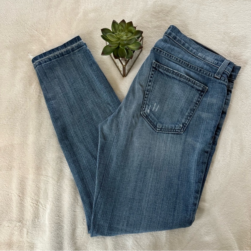 Current/Elliott “ the stiletto” jeans.